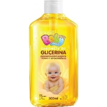 SAB LIQ GLICERINADO MURIEL BABY 500ML CAMOMILA