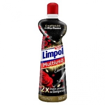 BOMBRIL LIMPADOR MULTIUSO LIMPOL 12/500ML ESSENCE