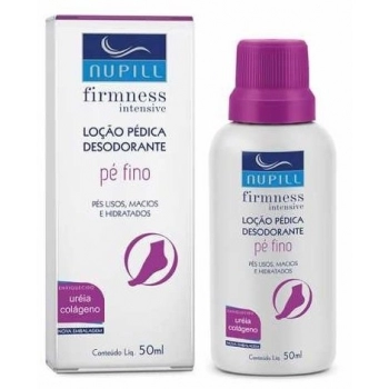 LOCAO P/ PES NUPILL 50G PE FINO