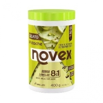 CR NOVEX 400GR PISTACHE