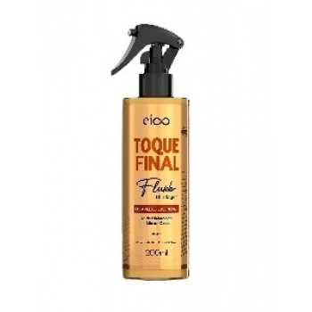 FLUIDO CAP EICO 200ML TOQUE FINAL BLINDAGEM