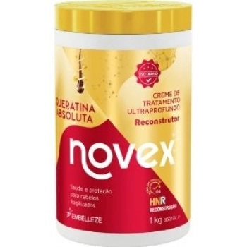 CR NOVEX 1KG QUERATINA ABSOLUTA