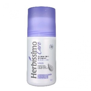 DES ROLL ON HERBISSIMO CARE 50ML LAVANDA