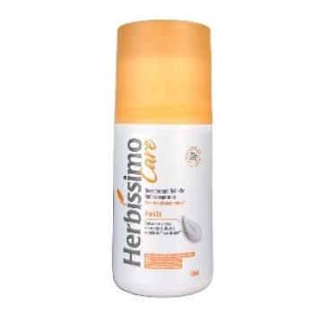 DES ROLL ON HERBISSIMO CARE 50ML VANILLA