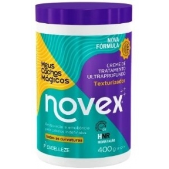 CR NOVEX 400GR MEUS CACHOS