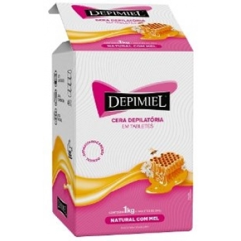 CERA DEO VEGETAL DEPIMIEL 1KG