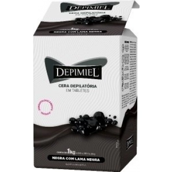 CERA DEO NEGRA DEPIMIEL 1KG