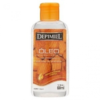 OLEO REMOVEDOR HIDRATANTE DEPIMIEL 60ML
