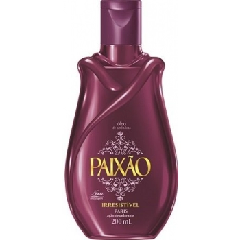 OLEO CORP PAIXAO 200ML IRRESISTIVEL