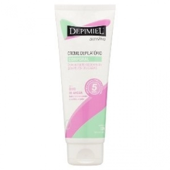 CR DEPILATORIO DEPIMIEL 120G CORPORAL SENSITIVE