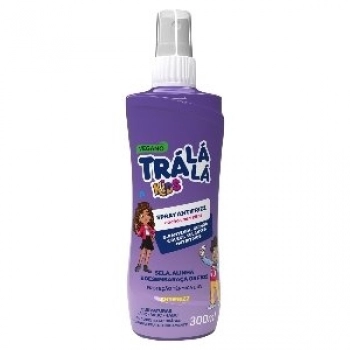 SPRAY DESEMB TRA LA LA KIDS 300ML ANTIFRIZZ CACHOS PERFEITOS