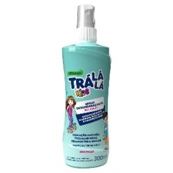 SPRAY DESEMB TRA LA LA KIDS 300ML LISO INTENSO