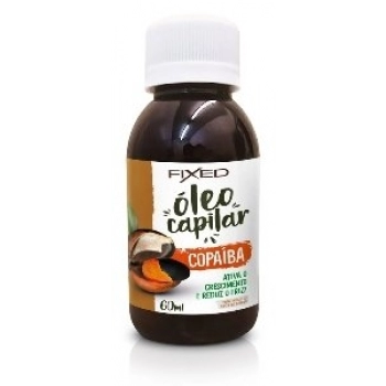 OLEO CAP FIXED 60ML COPAIBA