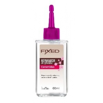 REP PONTAS FIXED 60ML CERAMIDAS