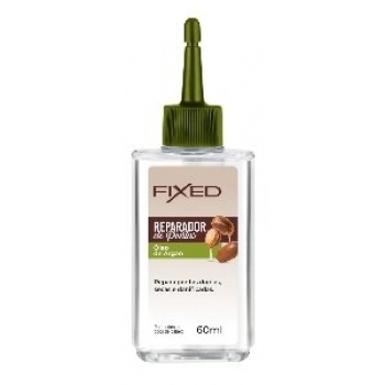 REP PONTAS FIXED 60ML OLEO DE ARGAN