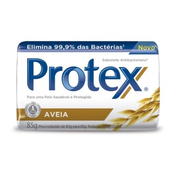 SAB BARRA PROTEX 85G AVEIA