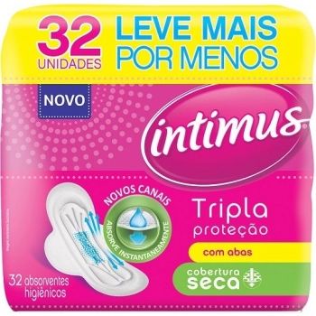 ABS INTIMUS TRIP PROT C/32 C/ABAS SECA LV+PG-