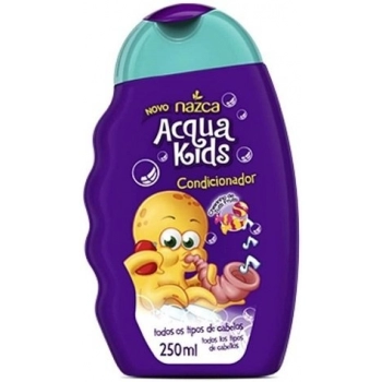 COND ACQUA KIDS 250ML CAB TUTTI FRUTTI