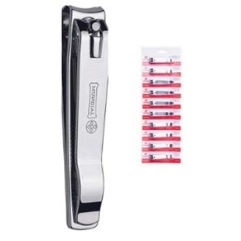 CORTADOR UNHA MUNDIAL PES CLASSIC C/10 121CD