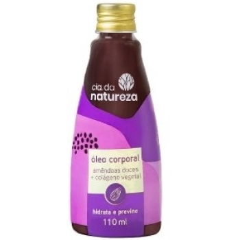 OLEO CORP CIA DA NATUREZA 110ML A DOCE E COLAGENO