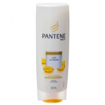 COND PANTENE 400ML LISO EXTREMO