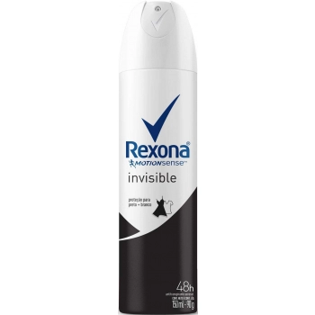 DES AERO REXONA 150ML WOMEN INVISIBLE
