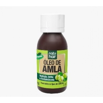 OLEO CAP NATU HAIR 60ML AMLA