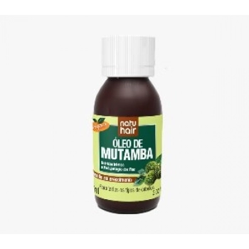 OLEO CAP NATU HAIR 60ML MUTUMBA