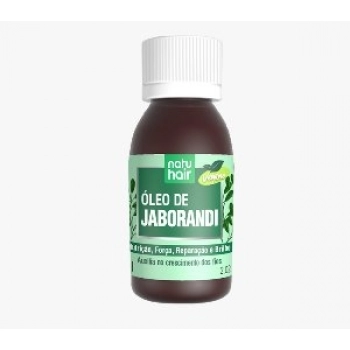 REP PONTAS NATU HAIR SOS 60ML JABORANDI