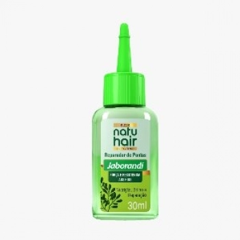 REP PONTAS NATU HAIR 30ML JABORANDI