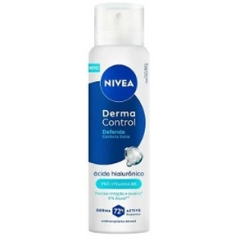 DES AERO ANT NIVEA 150ML FEM DEFENDE ACIDO HIALURONICO