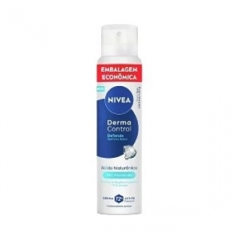 DES AERO ANT NIVEA 200ML FEM DEFENDE ACIDO HIALURONICO