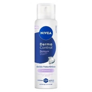 DES AERO ANT NIVEA 150ML DERMA CONTROL RESTAURA