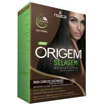 KIT ORIGEM SELAGEM REDUTORA P/ CAB CASTANHOS