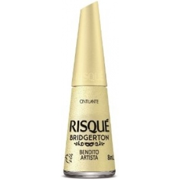 ESM RISQUE BRIDGERTON 8ML BENDITO ARTISTA CX 6.0