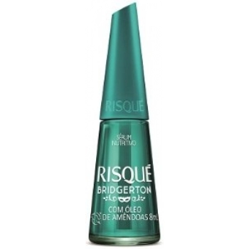 SERUM NUTRI RISQUE BRIDGERTON 8ML C/ OLEO DE AMENDOAS CX 6.0