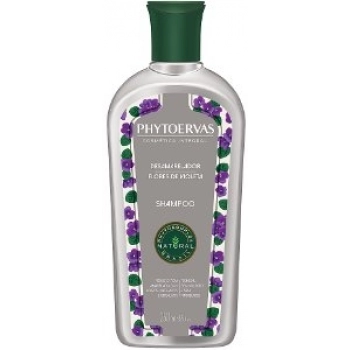 SH PHYTOERVAS 250ML DESAMARELADOR