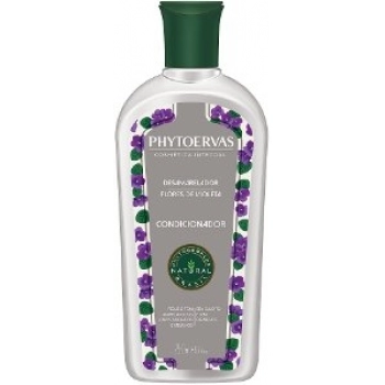 COND PHYTOERVAS 250ML DESAMARELADOR