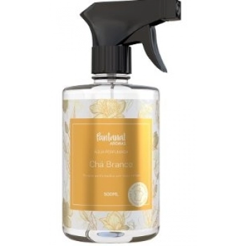 AGUA PERFUMADA PANTANAL 500ML CHA BRANCO