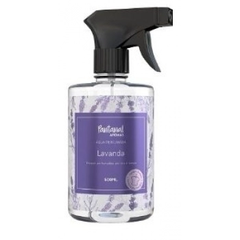 AGUA PERFUMADA PANTANAL 500ML LAVANDA