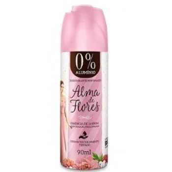 DES SPRAY ALMA DE FLORES 90ML JASMIN