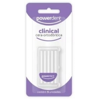 CERA ORTODONTICA POWERDENT CLINICAL C/5