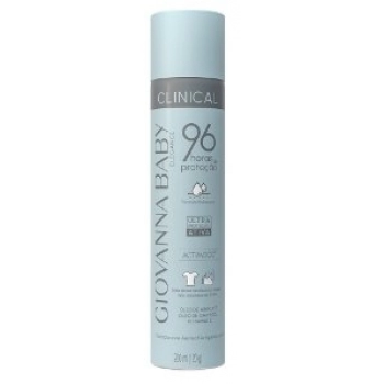 DES AERO GIOVANNA BABY CLINICAL 200ML 96H FEM ELEGANCE