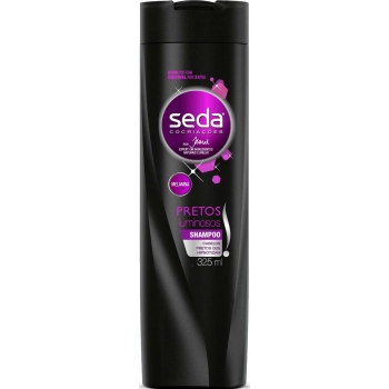 SH SEDA 325ML PRETOS LUMINOSOS