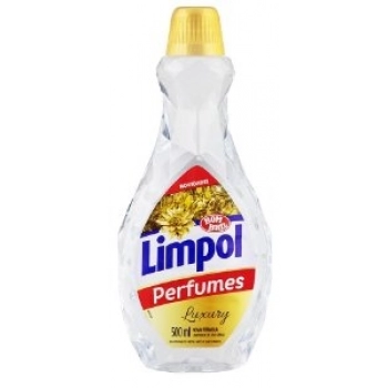BOMBRIL LIMPADOR PERFUMADO LIMPOL 12/500ML CRISTAL