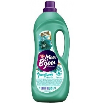 BOMBRIL AMACIANTE MON BIJOU 6/1,7L FRESCOR VERDE