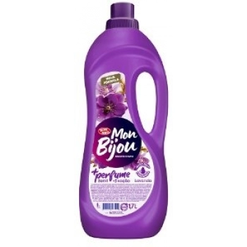 BOMBRIL AMACIANTE MON BIJOU 6/1,7L PERFUME 3 EM 1 ROXO