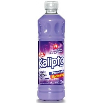 DESINFETANTE KALIPTO BOMBRIL 500ML LAVANDA
