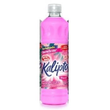 BOMBRIL DESINFETANTE KALIPTO 12/500ML FLORAL