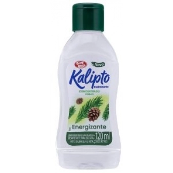 BOMBRIL LIMPADOR CONCENTRADO KALIPTO 12/120ML OLEO DE PINHO